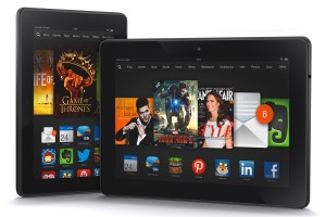 Amazon HDX Tablet Family